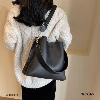 PURE LUXE WOMEN'S HANDBAG